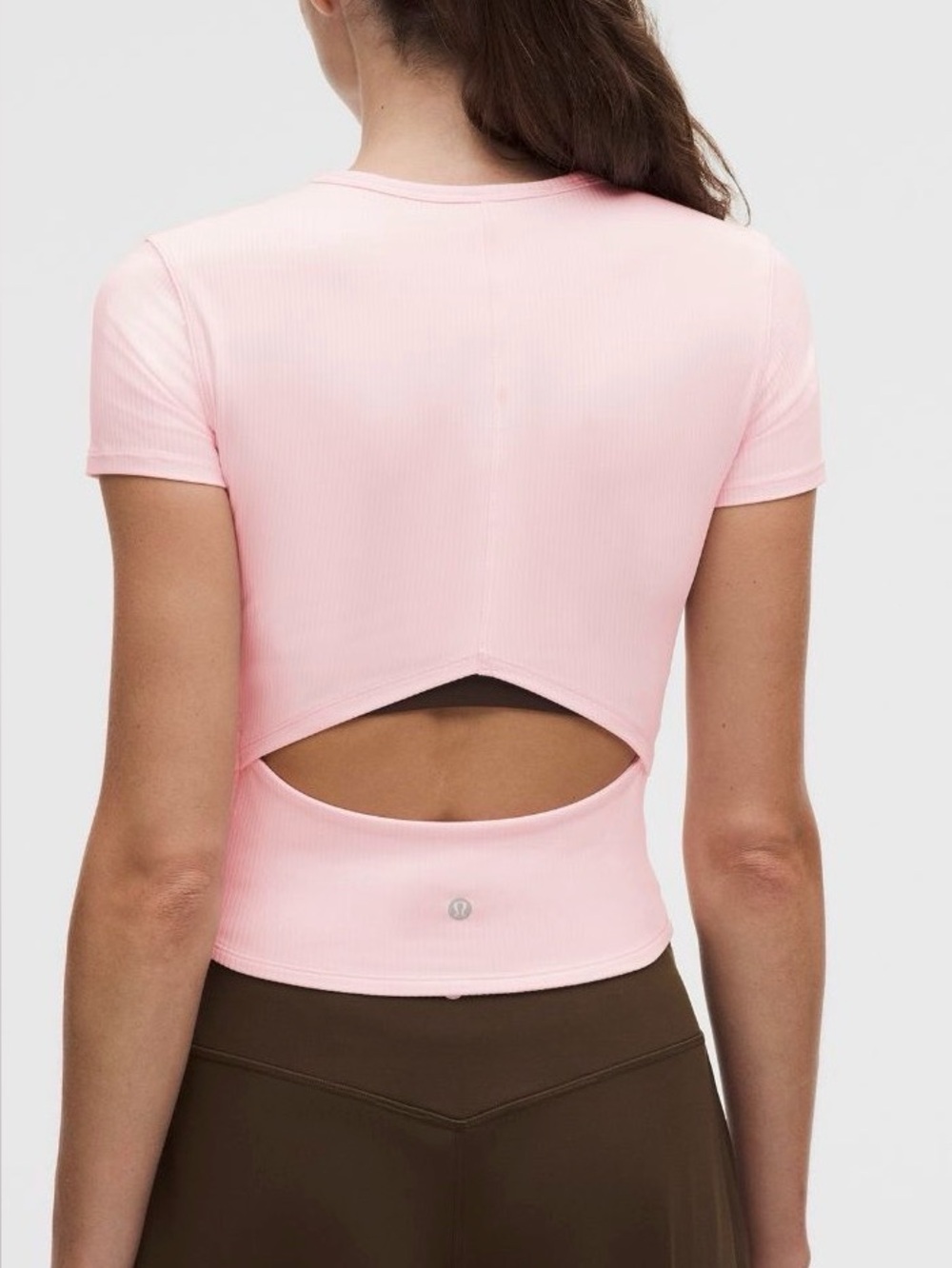 Lululemon All it Takes 
 Open-Back Women’s Top